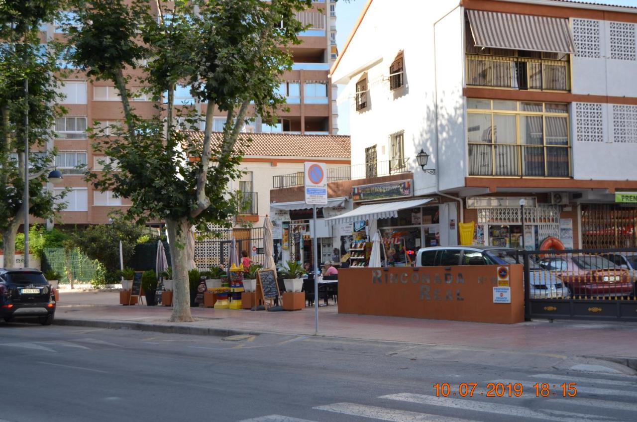 Apartament Sunshine Apartament Benidorm Zewnętrze zdjęcie