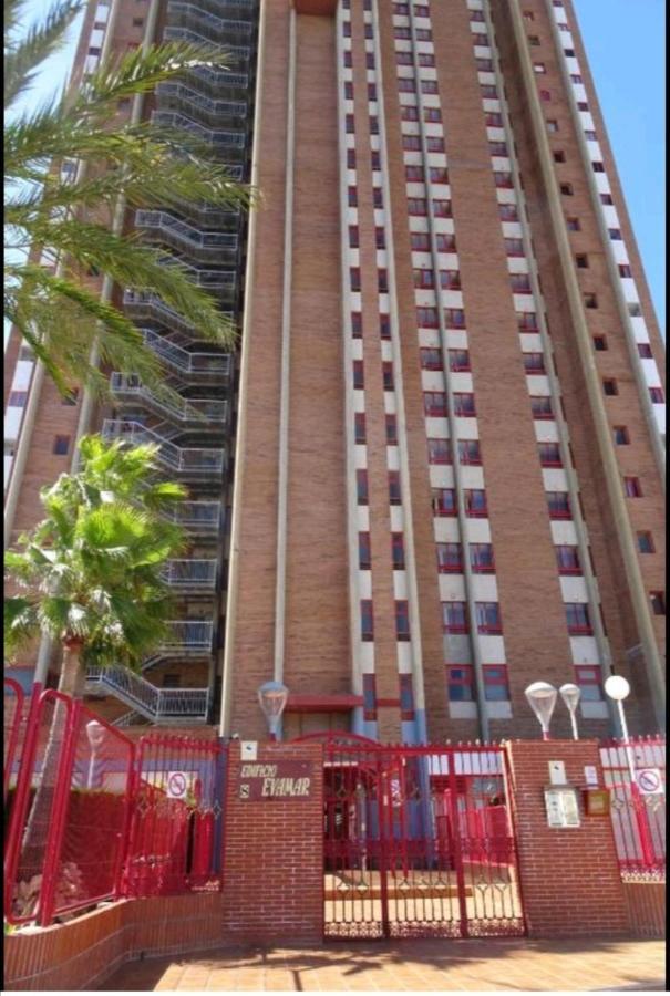 Apartament Sunshine Apartament Benidorm Zewnętrze zdjęcie