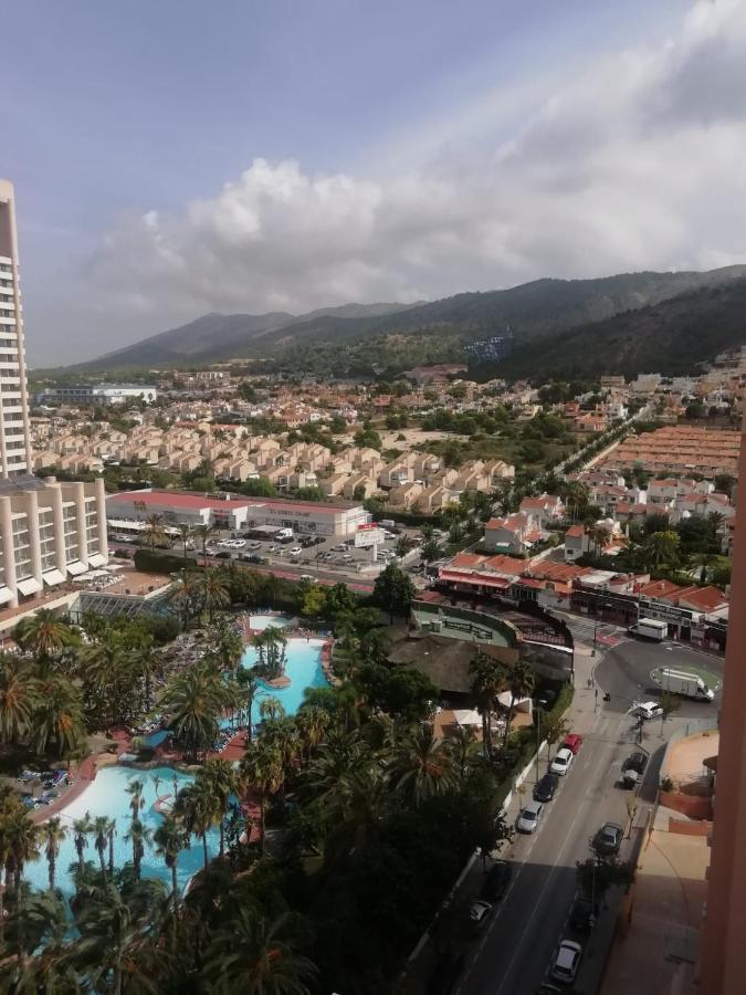 Apartament Sunshine Apartament Benidorm Zewnętrze zdjęcie
