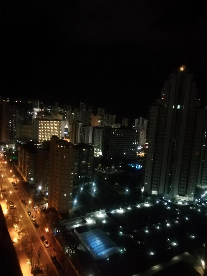 Apartament Sunshine Apartament Benidorm Zewnętrze zdjęcie