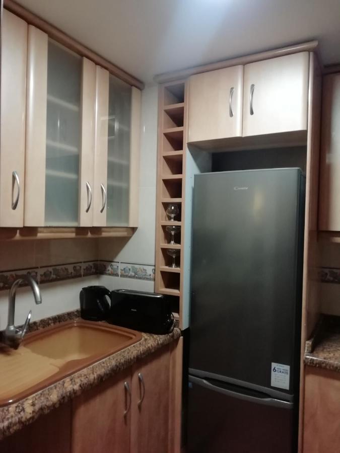Apartament Sunshine Apartament Benidorm Zewnętrze zdjęcie