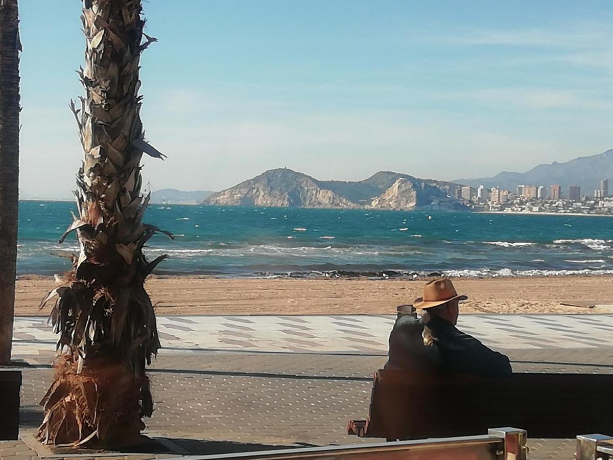 Apartament Sunshine Apartament Benidorm Zewnętrze zdjęcie