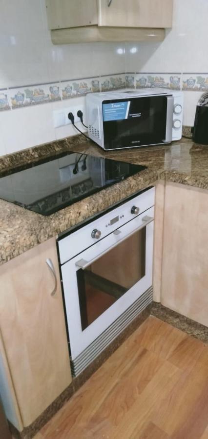 Apartament Sunshine Apartament Benidorm Zewnętrze zdjęcie