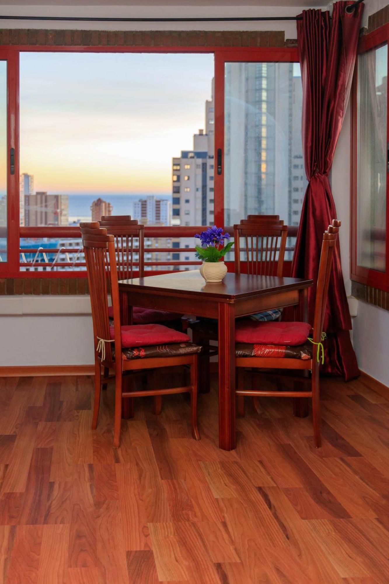 Apartament Sunshine Apartament Benidorm Zewnętrze zdjęcie