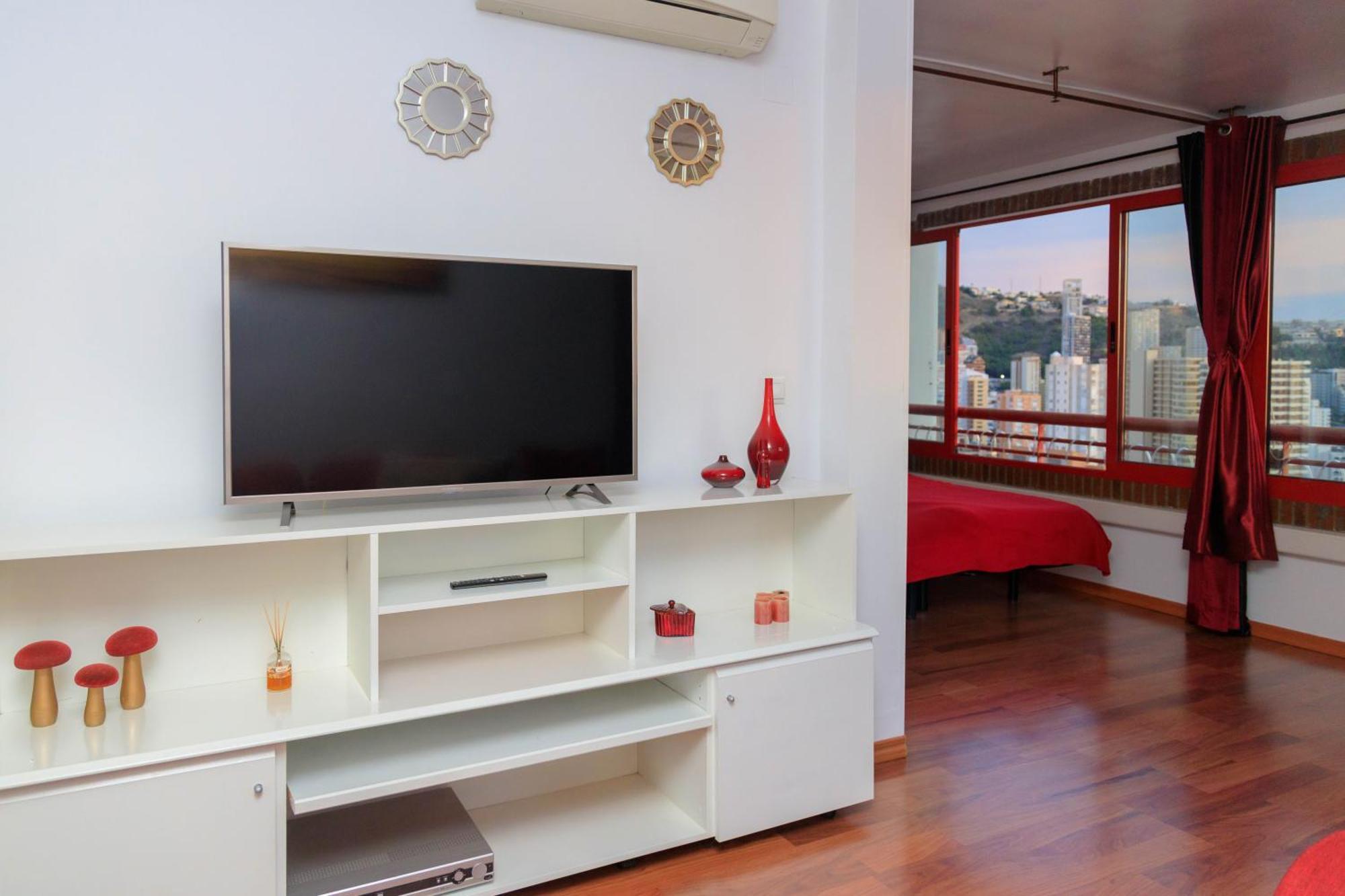 Apartament Sunshine Apartament Benidorm Zewnętrze zdjęcie