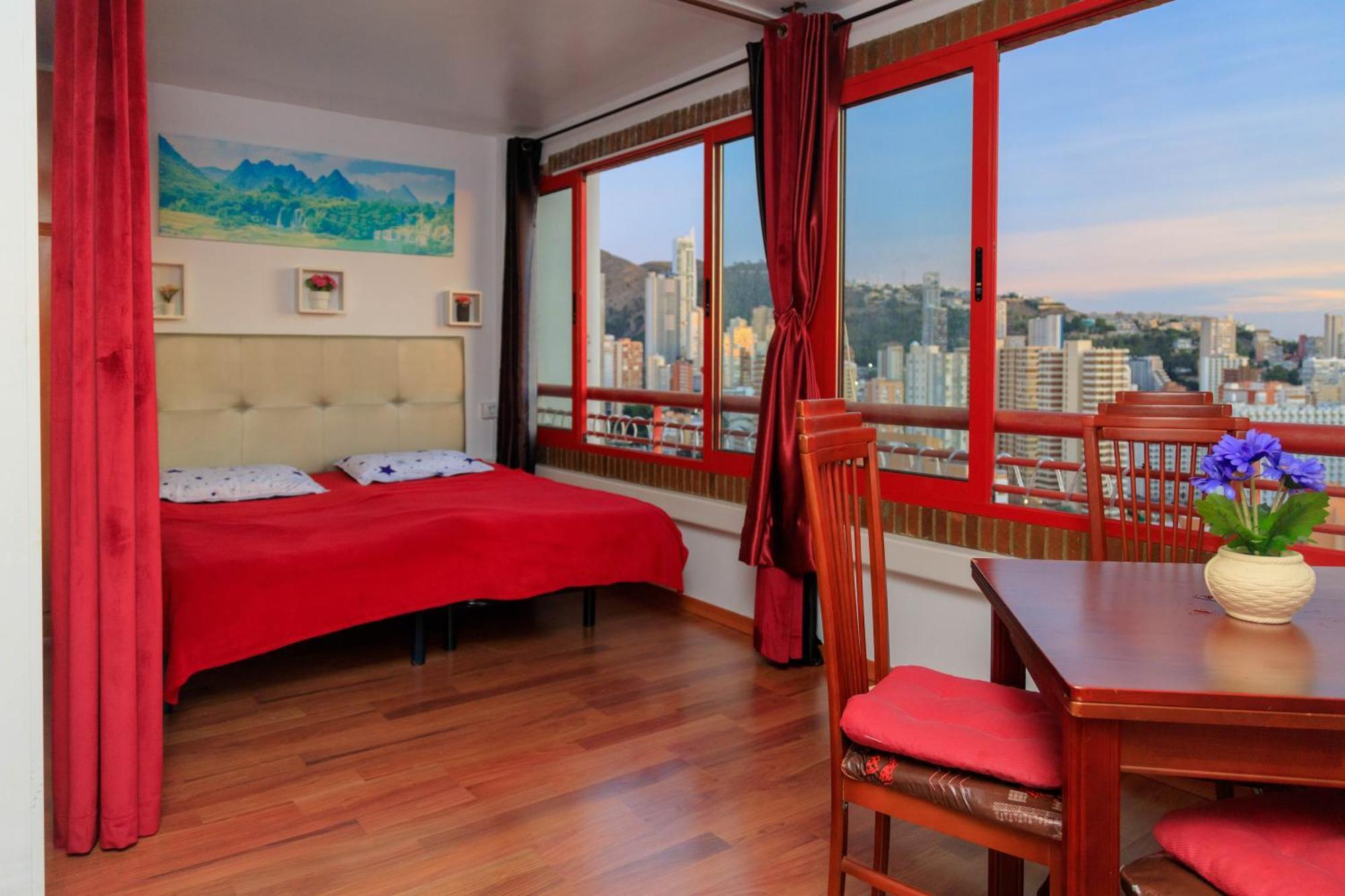Apartament Sunshine Apartament Benidorm Zewnętrze zdjęcie