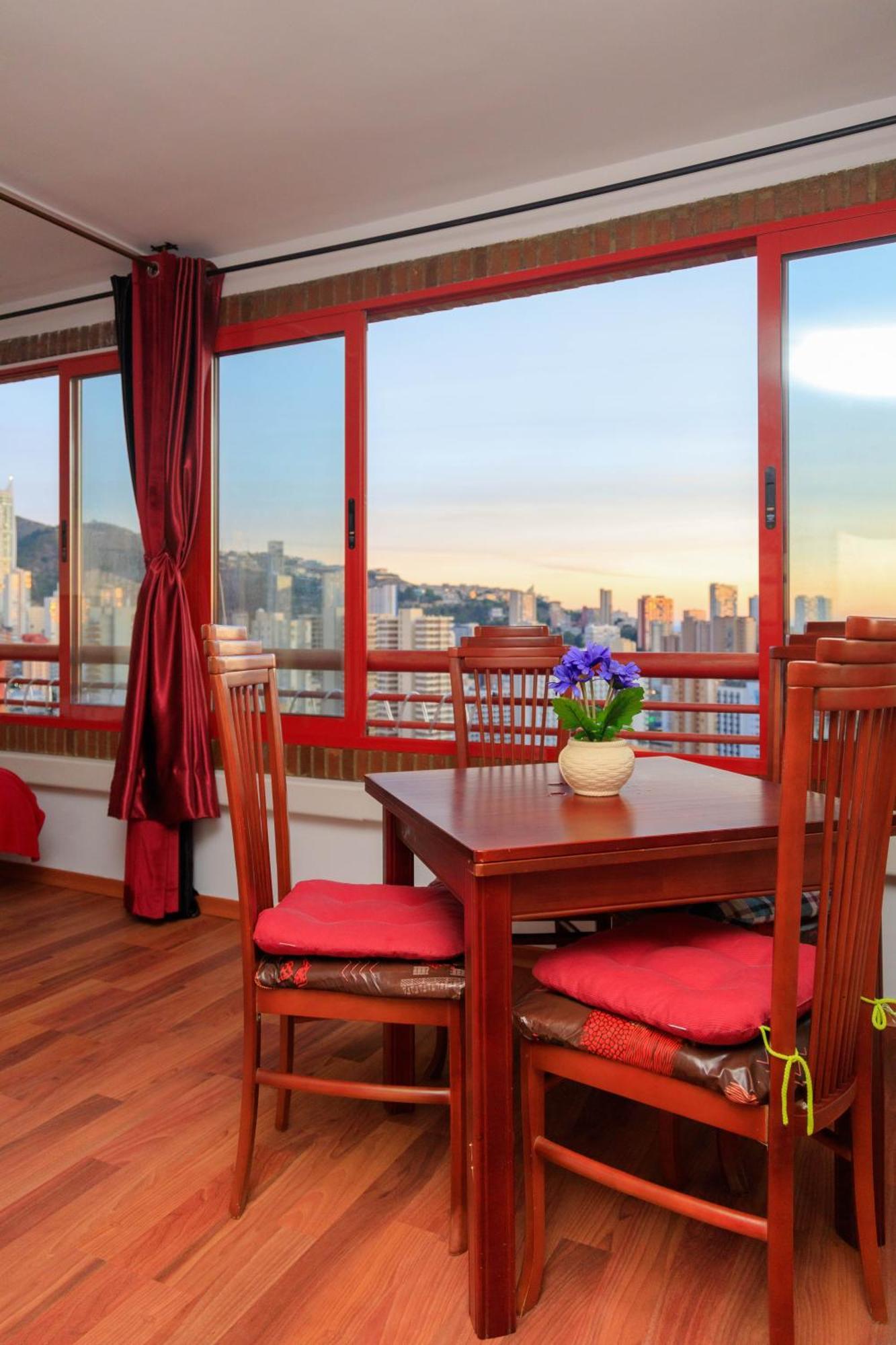Apartament Sunshine Apartament Benidorm Zewnętrze zdjęcie