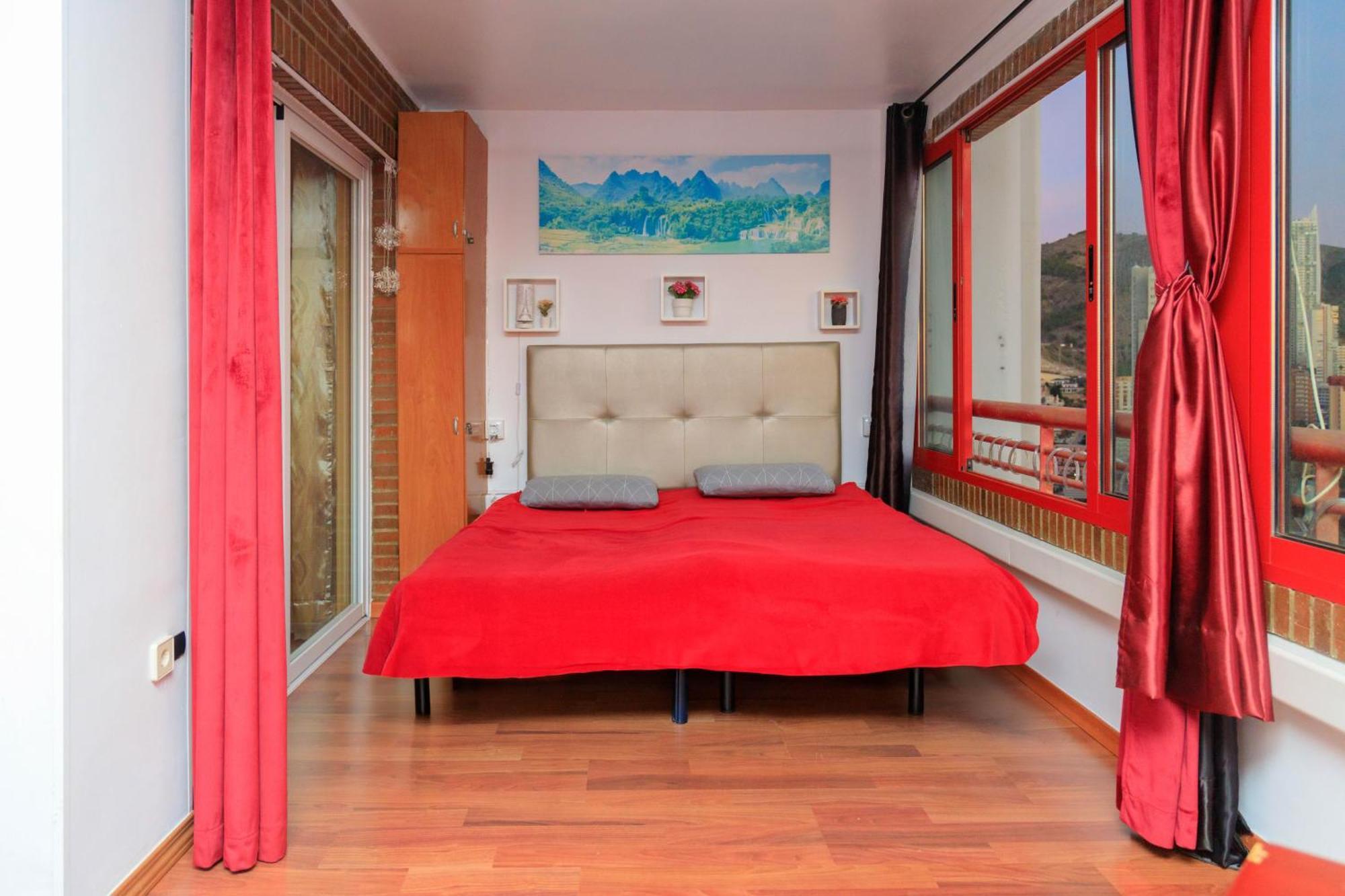 Apartament Sunshine Apartament Benidorm Zewnętrze zdjęcie
