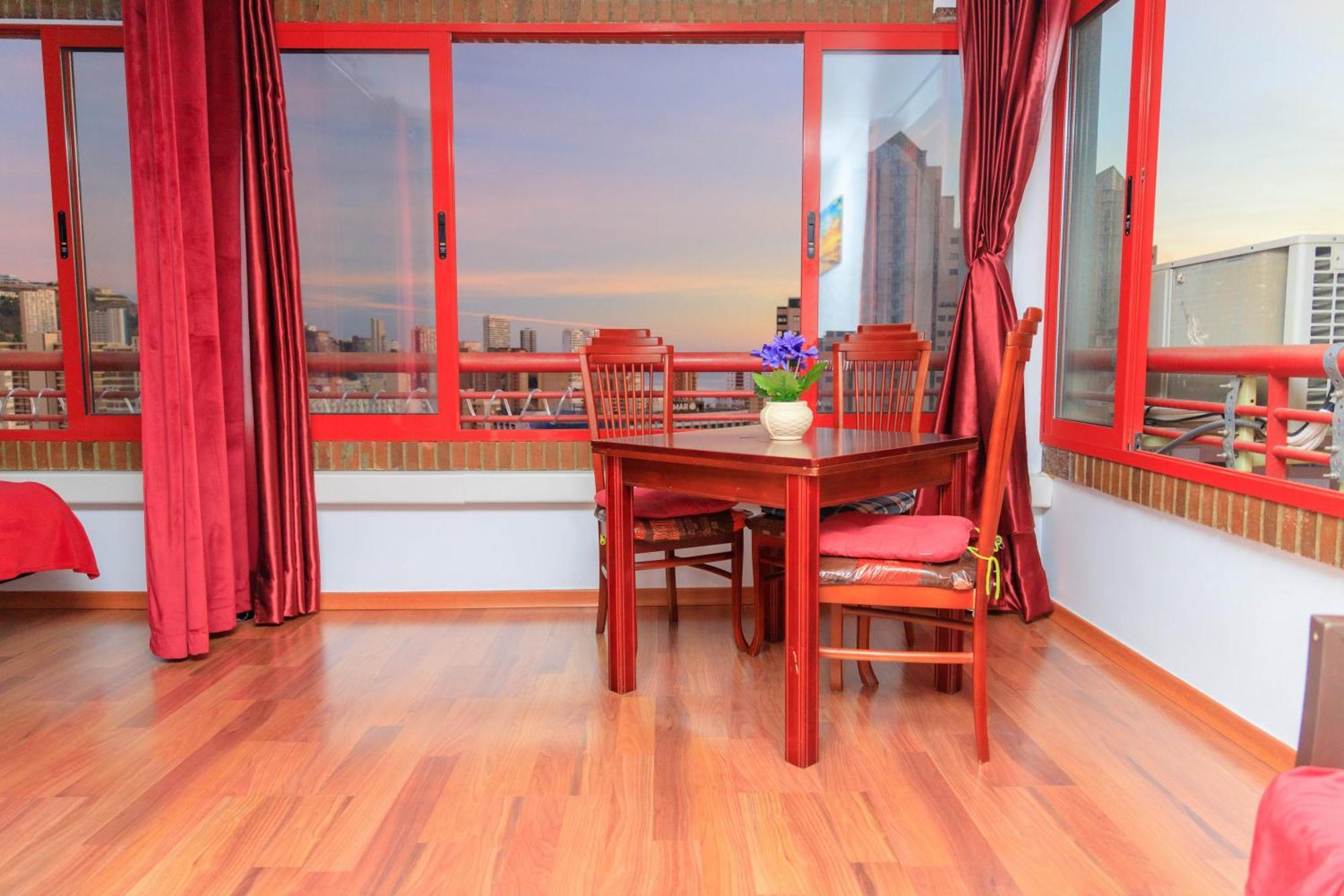 Apartament Sunshine Apartament Benidorm Zewnętrze zdjęcie