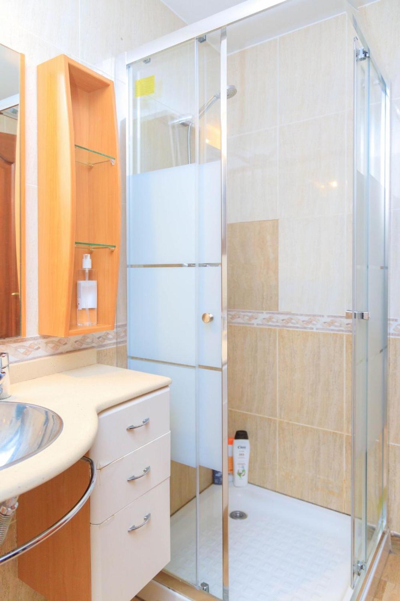 Apartament Sunshine Apartament Benidorm Zewnętrze zdjęcie