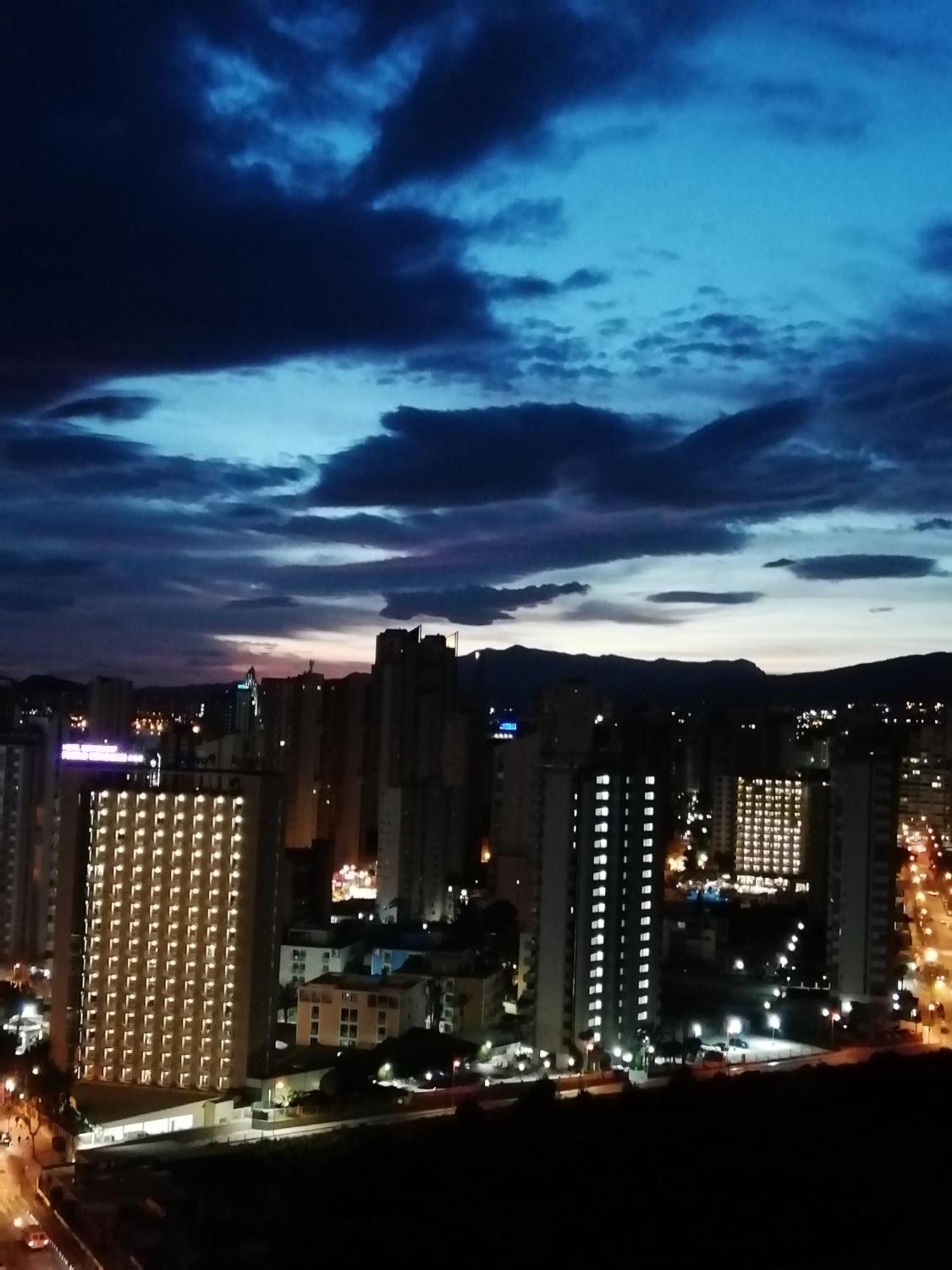 Apartament Sunshine Apartament Benidorm Pokój zdjęcie